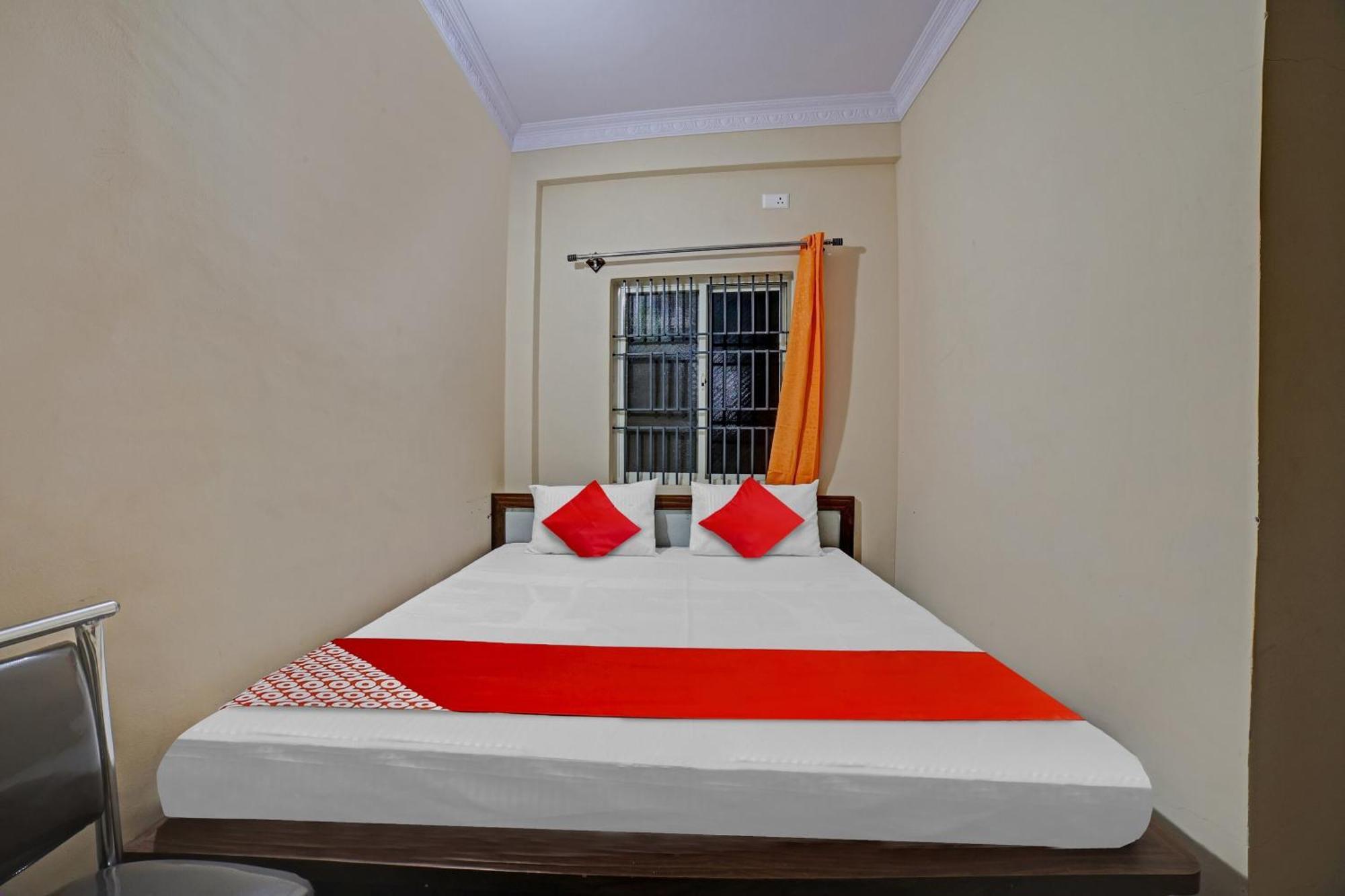 Spot On 81074 Sk Lodge Bangalore Extérieur photo