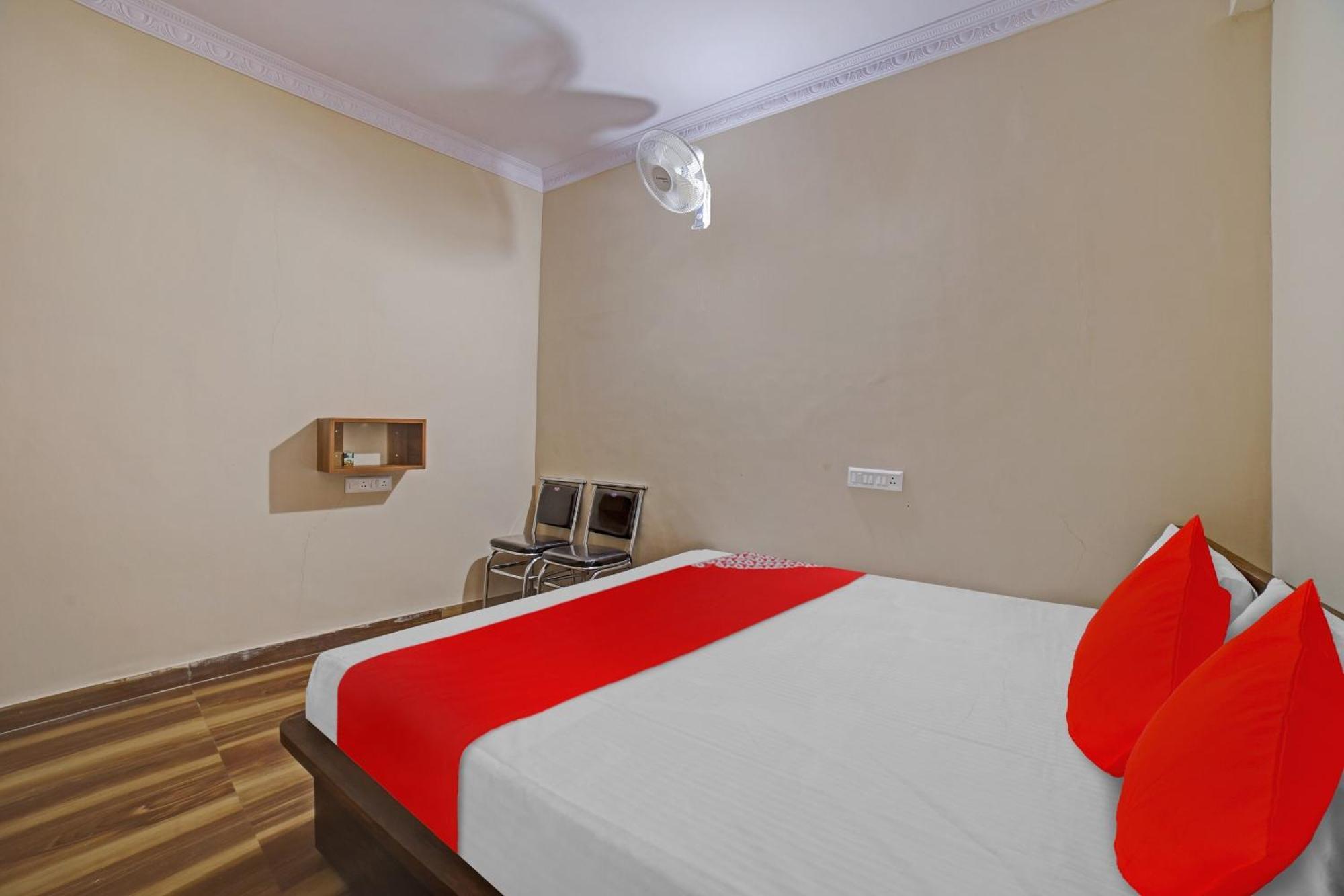 Spot On 81074 Sk Lodge Bangalore Extérieur photo